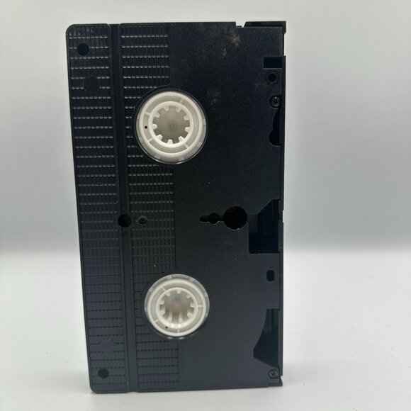 Disneys The Little Mermaid VHS Tape 1989 Black Diamond Edition Pre-Owned - Picture 2 of 2